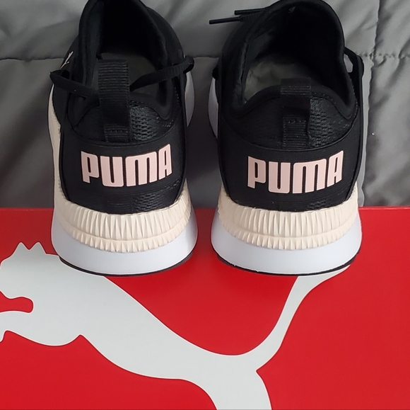 Puma, 9, Black and Pink - Picture 4 of 4